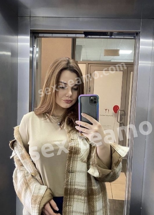 Индивидуалка 🎥 Лиза, доступна для личного знакомства от 3500 руб