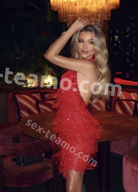 Индивидуалка ЗАБАВА, доступна для личного знакомства от 18000 руб