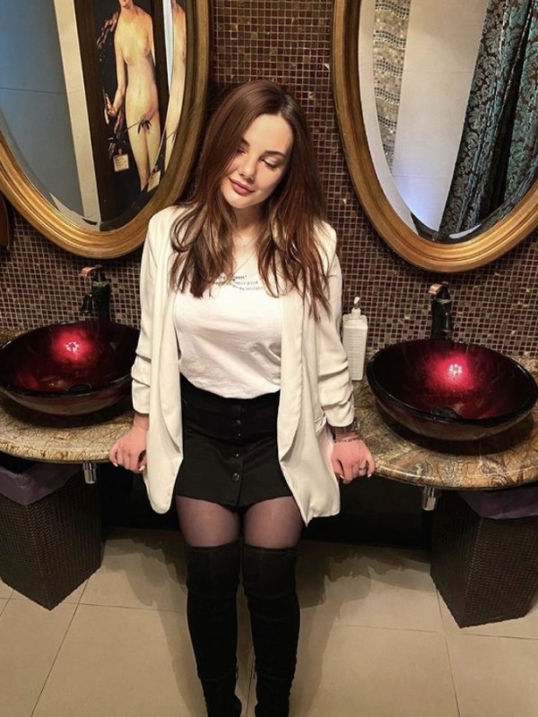 🎥 Лиза из Гатчины