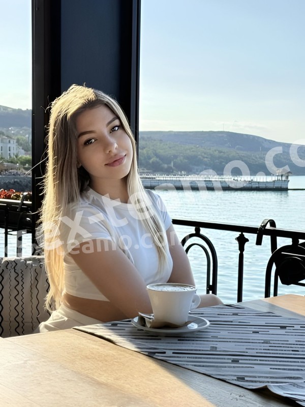 Ангелина из Гатчины